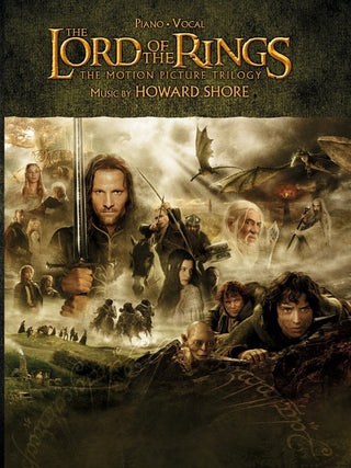 The Lord of the Rings (The Motion Picture Trilogy) - Piano