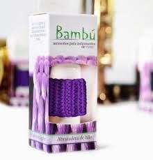 Ligature Saxophone Alto Bambù
