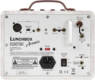 ZT Lunchbox Acoustic Amp LBA1