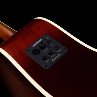 Seagull Acoustic Guitar S6 Original Burnt Umber Presys II
