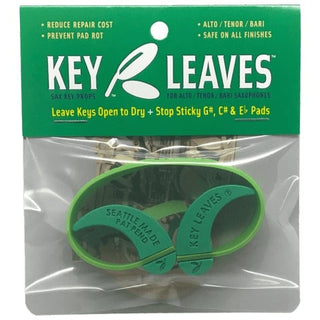 Key Leaves Sax Key Props