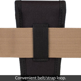 Pochette pour Embouchure de Tuba Protec - Nylon