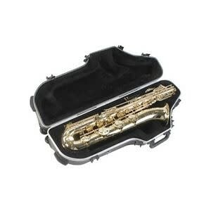 Étui Saxophone Baryton SKB avec Roues