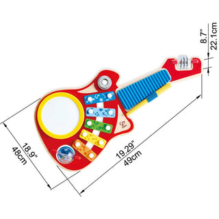 6 en 1 Music Maker de Hape