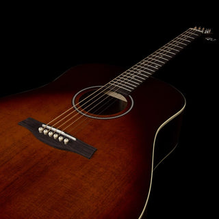 Seagull Acoustic Guitar S6 Original Burnt Umber Presys II