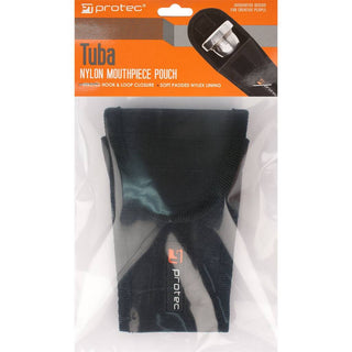 Pochette pour Embouchure de Tuba Protec - Nylon