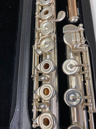 Powell Handmade Custom Aurumite 9K Flute