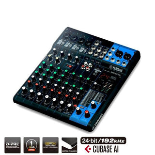 Console de Mixage Yamaha MG10XU