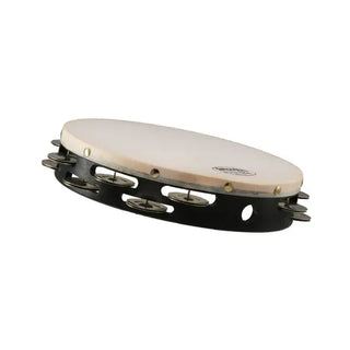 Tambour Basque Grover Argent Allemand
