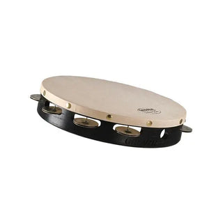 Tambour Basque Grover Argent Allemand