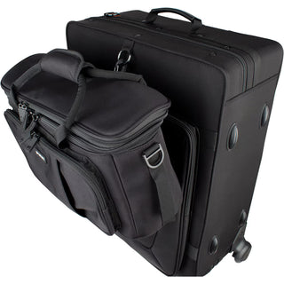 Étui et Support de 3 Sourdines de Trompette Protec