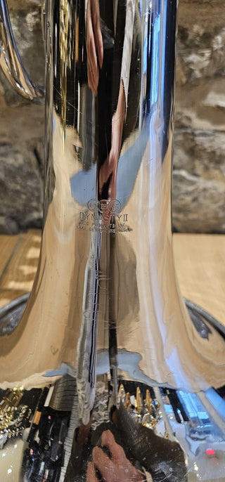 Baryton de Marche Usagé Dinasty II