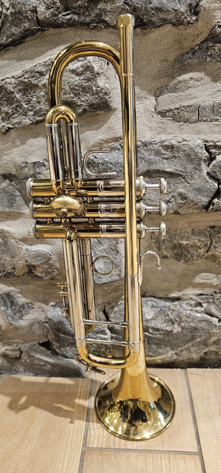 Trompette Sib. Usagée Bach Stradivarius 18037