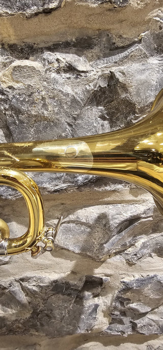 Trompette Sib. Usagée Bach Stradivarius 18037