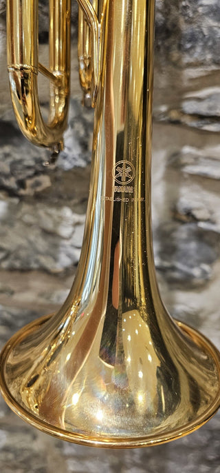 Trompette Sib. Usagée Yamaha YTR-3335