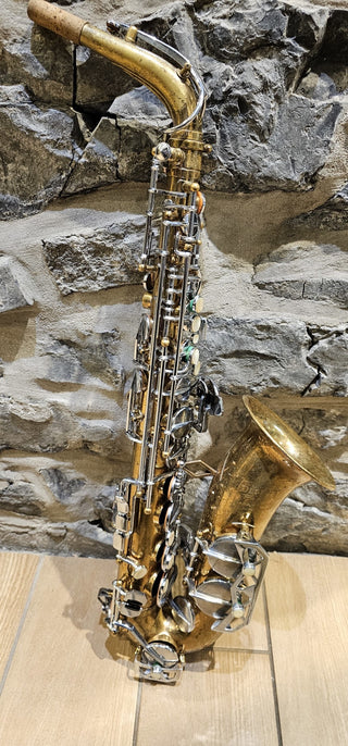 Saxophone Alto Usagé Dolnet