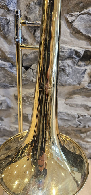 Trombone Usagé Bach TB-300