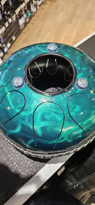 Tank Drum Earth C Golden Light (Special Edition)