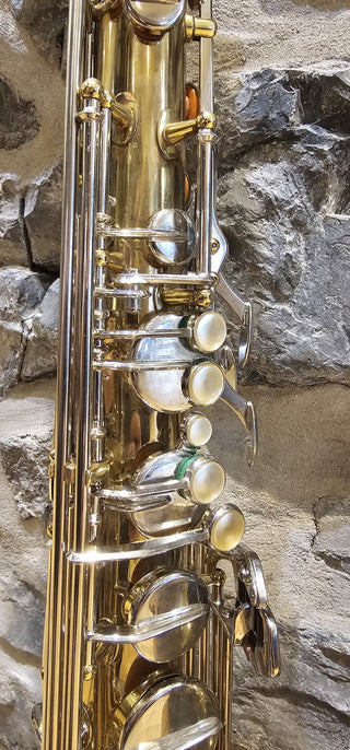Saxophone Ténor Usagé Sonata