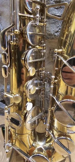 Saxophone Ténor Usagé Sonata