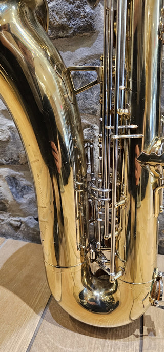 Saxophone Ténor Usagé Sonata