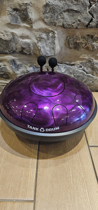 Tank Drum Earth en Do Celtic