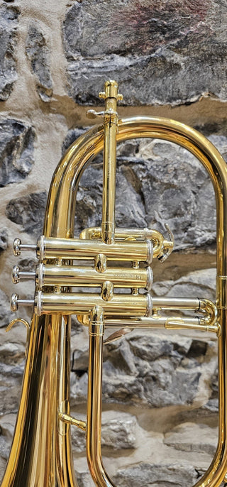 Flugelhorn Usagé Jupiter JFH1100R