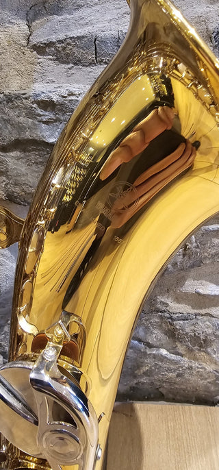 Saxophone Ténor Usagé Yamaha YTS-26