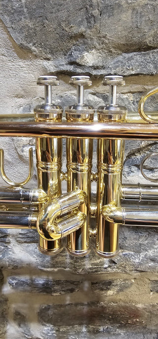 Pre-Owned Bach BTR201 Bb Trumpet