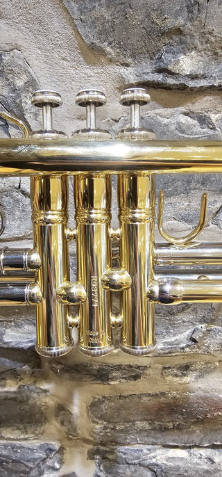 Pre-Owned Bach BTR201 Bb Trumpet