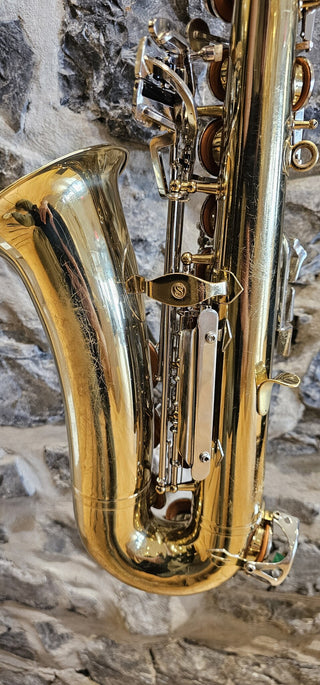 Saxophone Alto Usagée Selmer Bundy II