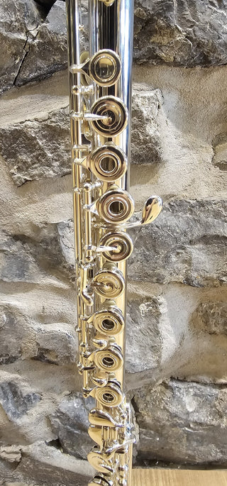 Powell Sonaré PS-905 Flute, B-foot, Offset G and Aurumite Head