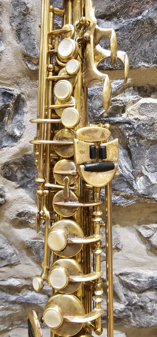 Saxophone Soprano Usagé Buffet-Crampon Super Dynaction