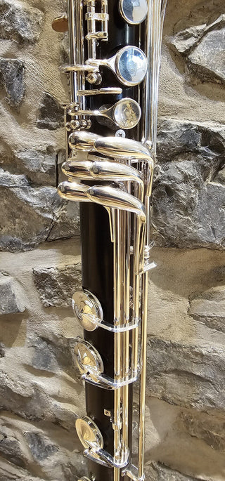 Clarinette Basse Twigg PT-555 Ébène