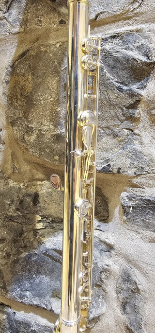 Flûte Usagée Yamaha YFL-222