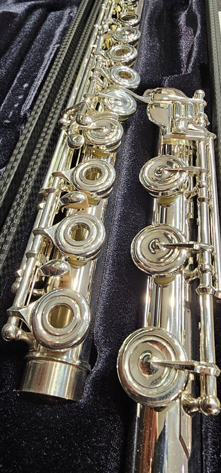 Brannen Cooper Flute Welded Chimneys Series 9689 (No Headjoint)