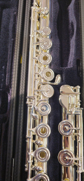 Brannen Cooper Flute Welded Chimneys Series 9689 (No Headjoint)