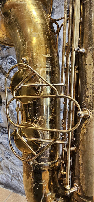 Pre-Owned The Martin Tenor Saxophone