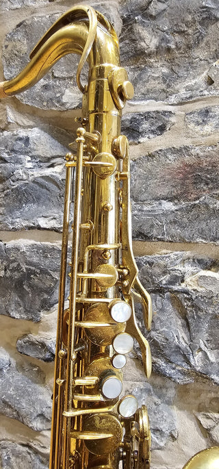 Pre-Owned The Martin Tenor Saxophone