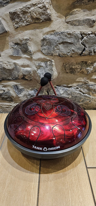 Tank Drum Earth F Akebono (Special Edition)
