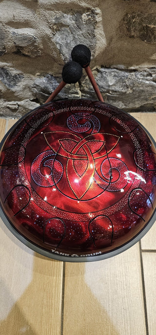 Tank Drum Earth F Akebono (Special Edition)