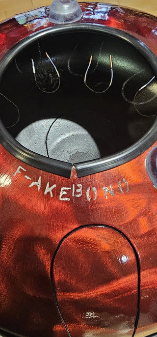 Tank Drum Earth F Akebono (Special Edition)