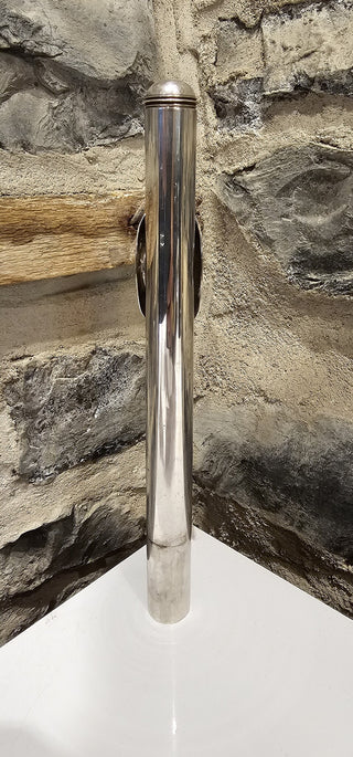 Tête Flûte Artley Usagée en Argent Sterling