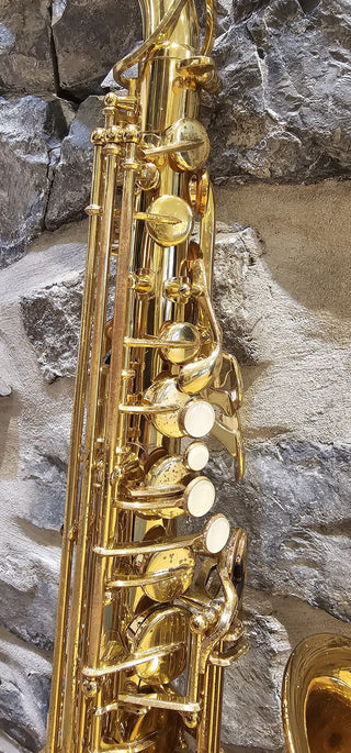 Saxophone Alto Yamaha YAS-32 Usagé