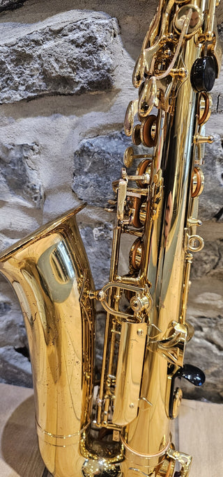 Saxophone Alto Yamaha YAS-32 Usagé