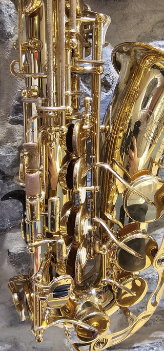Saxophone Alto Yamaha YAS-32 Usagé