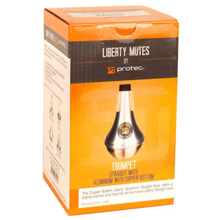 Sourdine Trompette Protec Liberty Straight