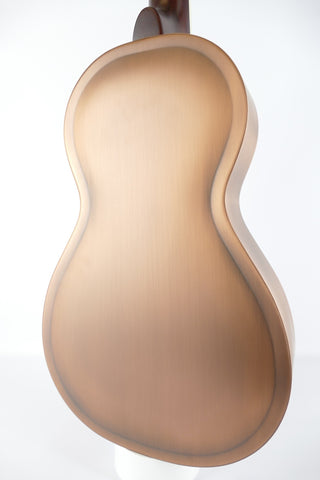 Guitare Réso-Phonique 309 Republic, Parlor Resolian Bronze
