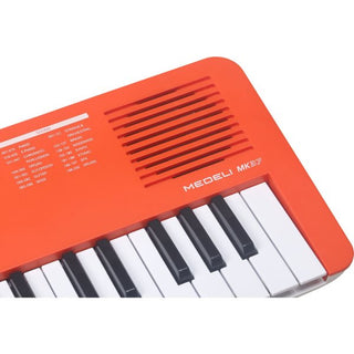 Clavier Medeli MK37 Orange