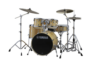 Yamaha Stage Custom Birch Drum Kit (10,12, 14, SD, 22)